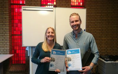 Atium wins WaterCampus Business Challenge in Holland