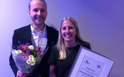 Atium receives ÅForsk Entrepreneurship Scholarship