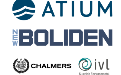 Atium successfully concludes pilot study with Boliden & Chalmers