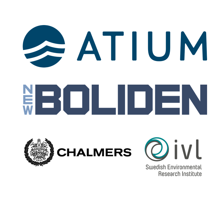 Atium successfully concludes pilot study with Boliden & Chalmers