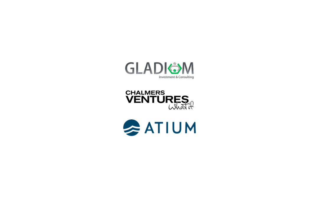 Atium raises first investment round