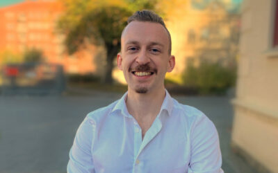 Meet Henric, our new Head of Technology!