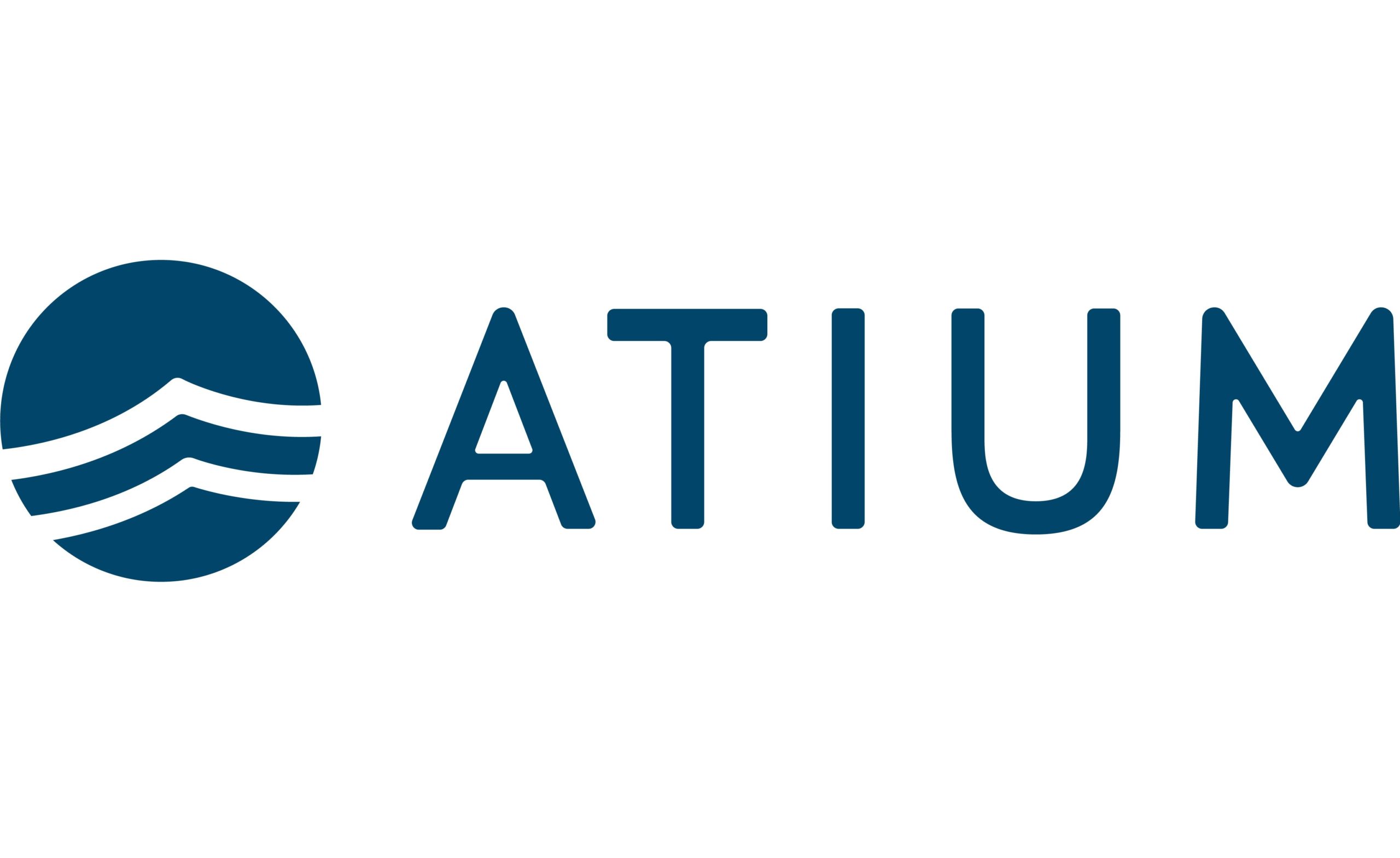 Atium has a new logo!