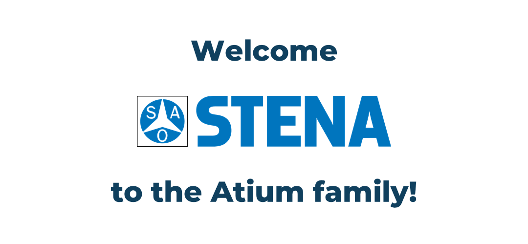 Atium raises a pre-seed investment and brings on Stena New Ventures as shareholder