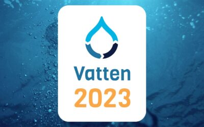 Atium Exhibits at Vatten2023!